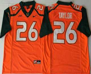 Men's Miami Hurricanes #26 Sean Taylor Orange Stitched NCAA Nike College Football Jersey,We sell and wholesale Men's Miami Hurricanes #26 Sean Taylor Orange Stitched NCAA Nike College Football Jersey on line form chian!